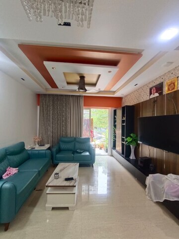 Kitchen in 2 BHK Apartment at Lodha Belmondo, Gahunje – for Rent