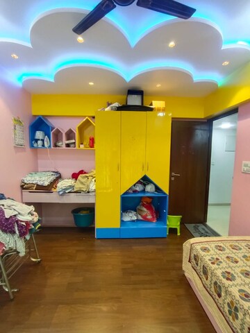 Bedroom in 2 BHK Apartment at Lodha Belmondo, Gahunje – for Rent