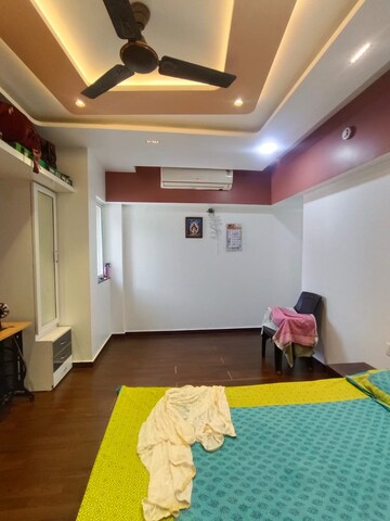 Team Area in 2 BHK Apartment at Lodha Belmondo, Gahunje – for Rent