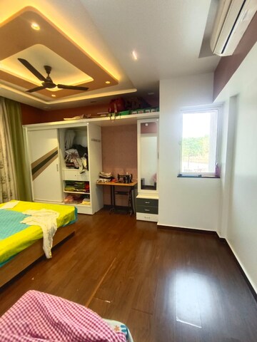 Bedroom in 2 BHK Apartment at Lodha Belmondo, Gahunje – for Rent