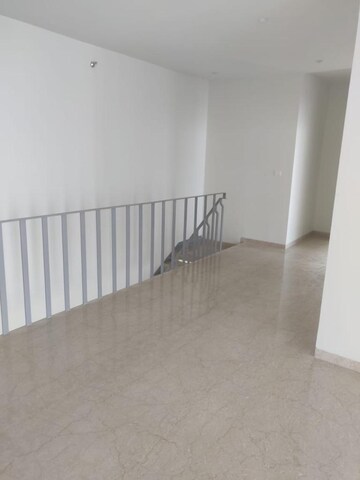 Staircase in 3 BHK Apartment at Oberoi Maxima, Andheri East – for Rent
