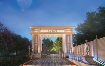 3.5 BHK Apartment – Exterior View View at Paras Floret, Sector 59 - for Sale