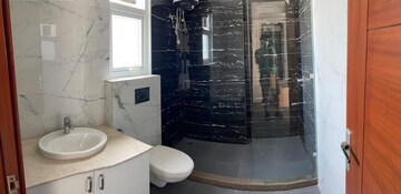 Bathroom in 2 BHK Apartment at Narkanda Apartment, Sector 31 – for Rent
