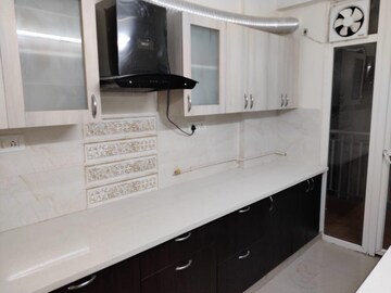 Kitchen in 2 BHK Apartment at Narkanda Apartment, Sector 31 – for Rent