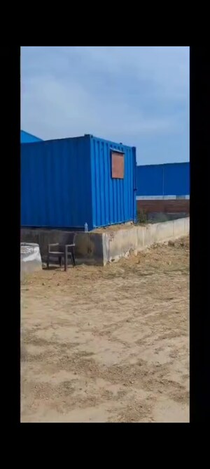  Industrial Plot – Exterior View View at Raj Nagar Extension - for Sale