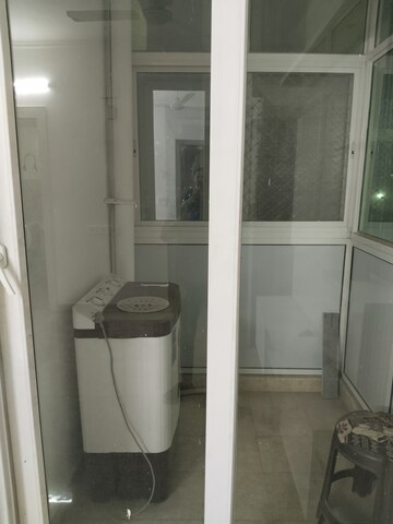 Bathroom in 2 BHK Apartment at Amrapali Leisure Park, Amrapali Leisure Valley – for Rent