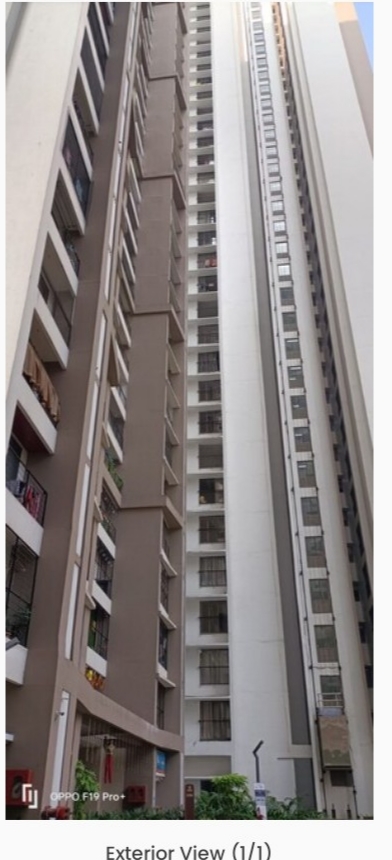 3 BHK + Pooja Room Apartment For Sale in Happy Valley