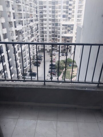 Balcony in 2 BHK Apartment at Homes 121, Sector 121 – for Rent