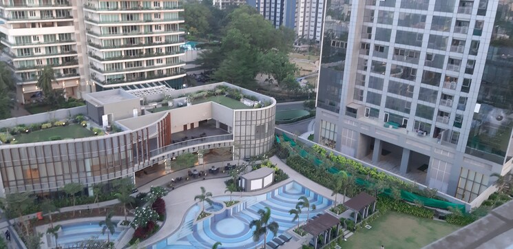 Exterior View, bombay-realty-two-icc 4 Bedroom 2102 Sq.Ft. Apartment In Dadar East Mumbai 8410549