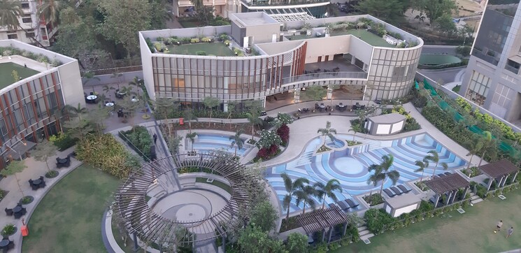 Exterior View, bombay-realty-two-icc 4 Bedroom 2102 Sq.Ft. Apartment In Dadar East Mumbai 8410549