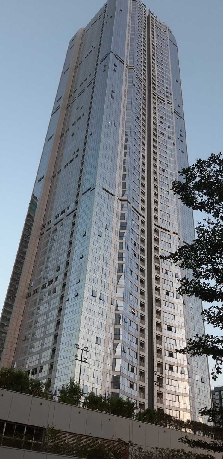 Exterior View, bombay-realty-two-icc 4 Bedroom 2102 Sq.Ft. Apartment In Dadar East Mumbai 8410549