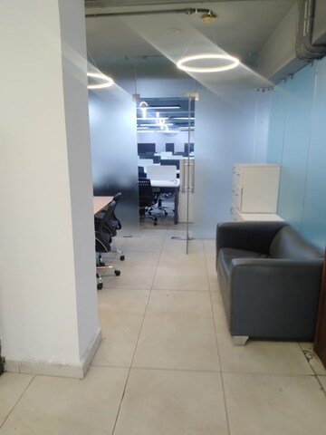 Team Area in  Office Space at Sector 2 – for Rent