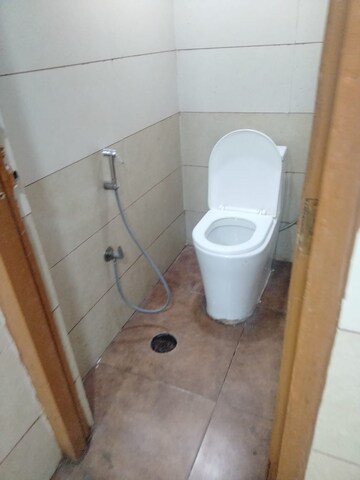 Bathroom in  Office Space at Sector 2 – for Rent