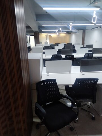 Team Area in  Office Space at Sector 2 – for Rent