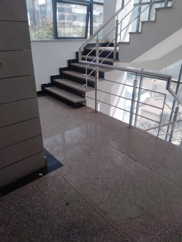 Staircase in  Office Space at Sector 2 – for Rent