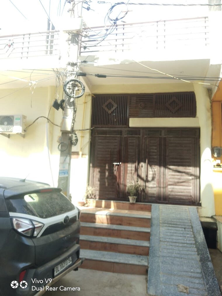 Kitchen, jmd-homes 3 Bedroom 36 Sq.Mt. Independent House In Dlf Ankur Vihar Ghaziabad 8410568