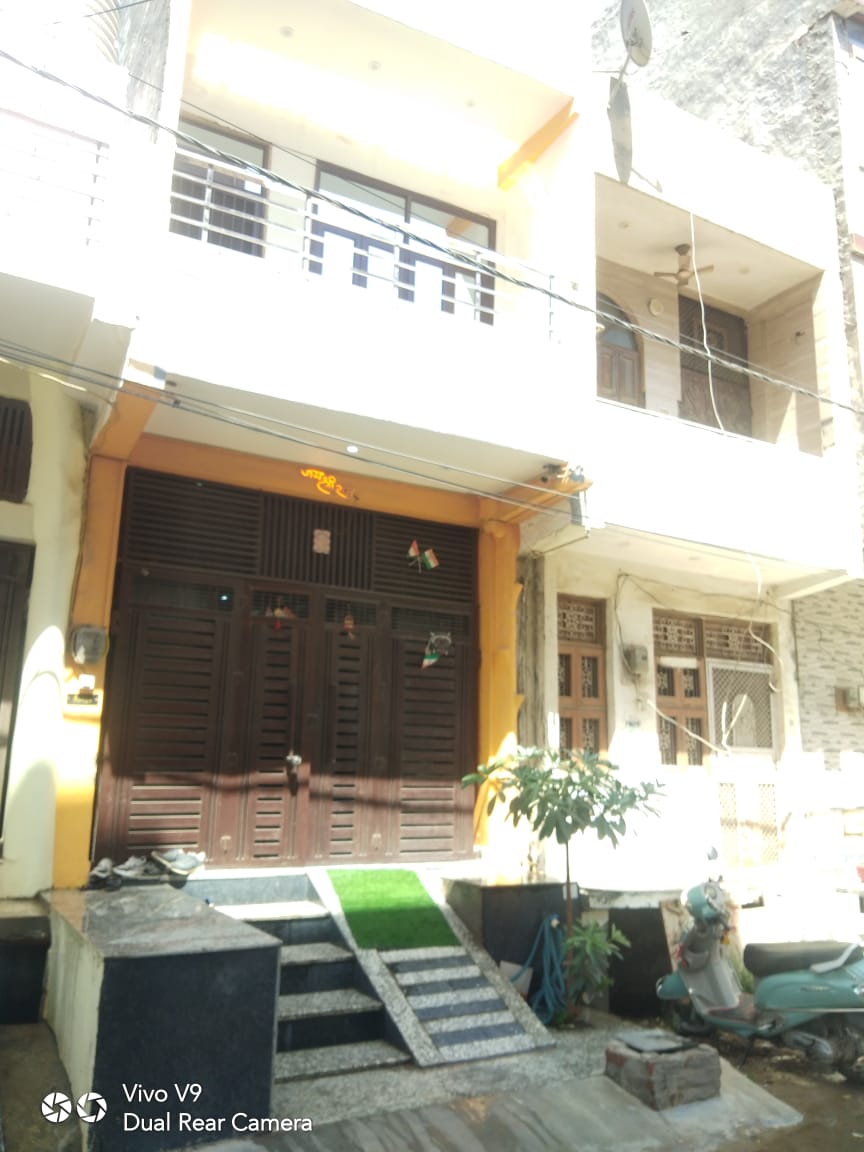 3 BHK Independent House For Sale in JMD Homes