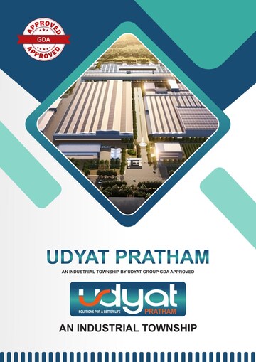  Industrial Plot For Sale in Raj Nagar Extension