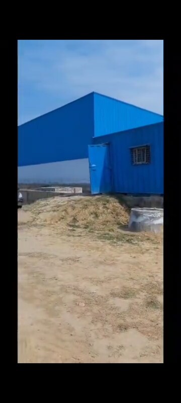  Industrial Plot – Exterior View View at Raj Nagar Extension - for Sale