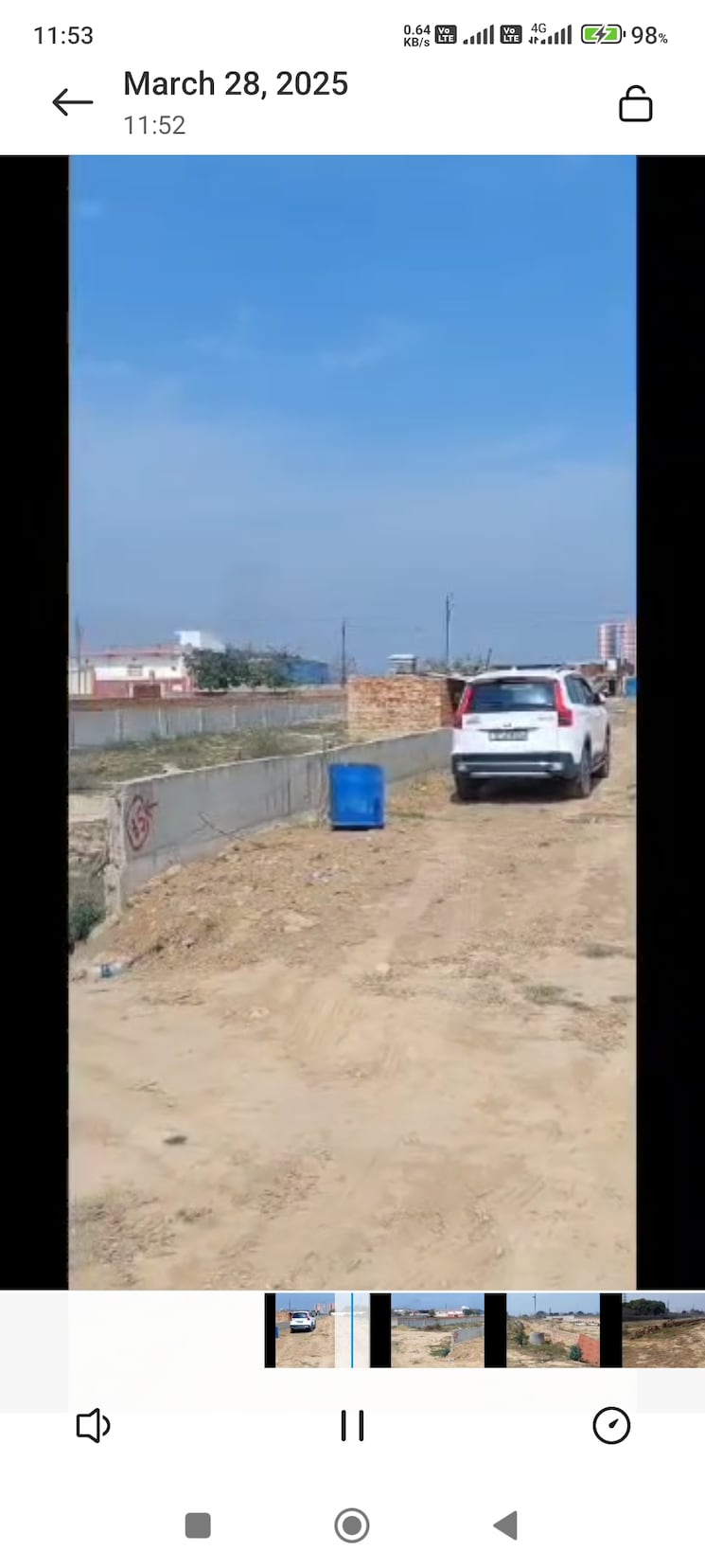 Exterior View, raj nagar extension Commercial Industrial Plot 459 Sq.Yd. In Raj Nagar Extension Ghaziabad 8410591