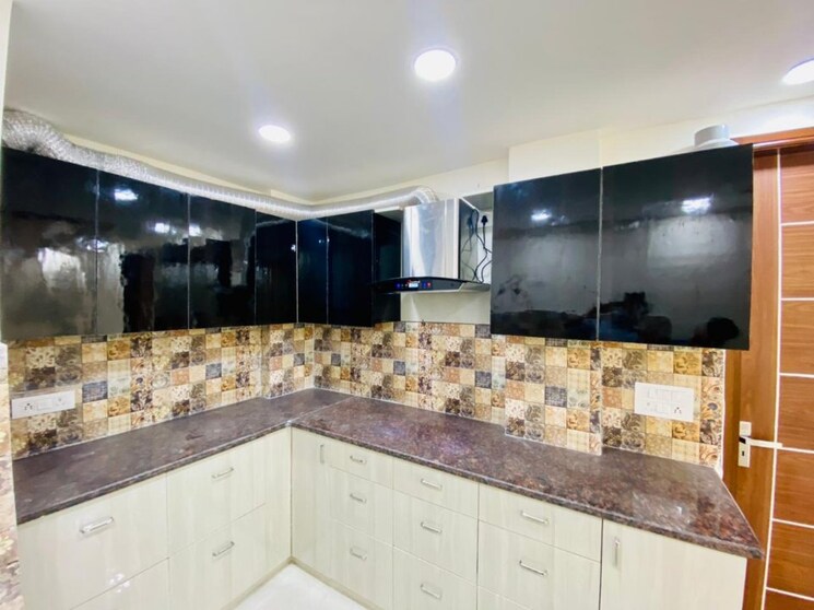 Kitchen, chattarpur 2 Bedroom 750 Sq.Ft. Apartment In Chattarpur Delhi 8246542