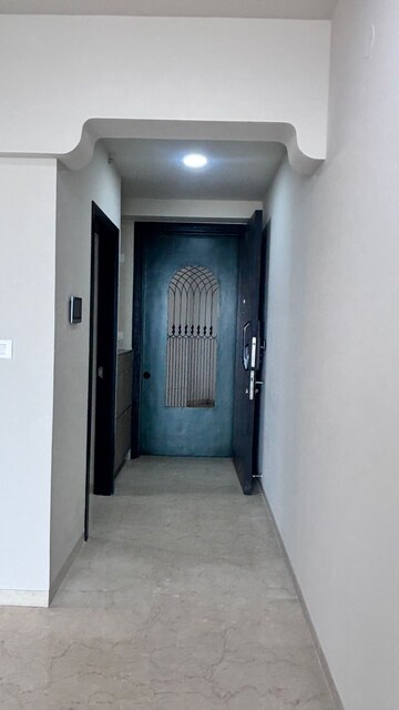 Building Lobby in 3 BHK Apartment at Oberoi Maxima, Andheri East – for Rent