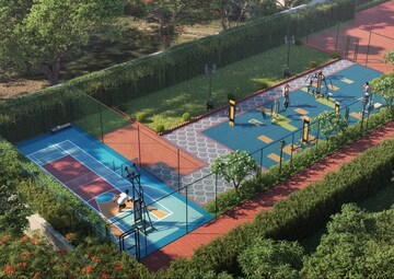 2 BHK Apartment – Garden View at Paras The Florett Enqlave, Sector 59 - for Sale