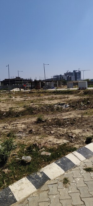  Plot – Exterior View View at Greenwood Enclave, Wave City - for Sale