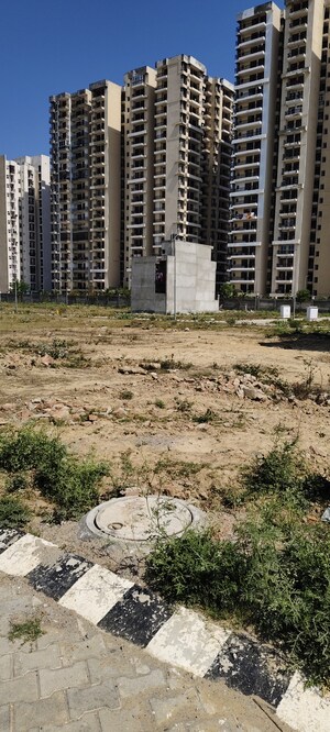  Plot – Exterior View View at Greenwood Enclave, Wave City - for Sale