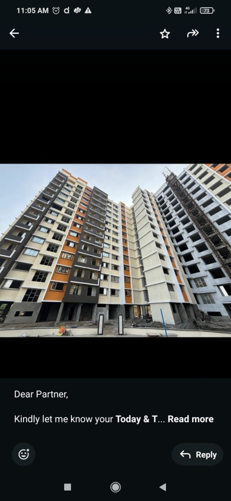 Exterior View, panvelkar-utsav-phase-2 2 Bedroom 950 Sq.Ft. Builder Floor In Badlapur West Thane 8410613