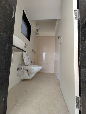 Bathroom in 2 BHK Builder Floor at Panvelkar Utsav Phase 2, Badlapur West – for Sale