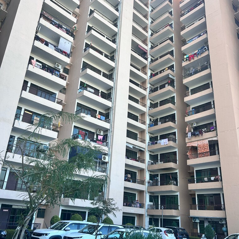 Exterior View, mvn-the-athens 2 Bedroom 481 Sq.Ft. Apartment In Sohna Sector 5 Gurgaon 8410619