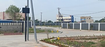  Plot – Exterior View View at Vayalur Road - for Sale