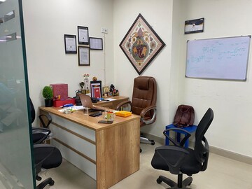 Team Area in  Office Space at Salt Lake Sector V – for Rent