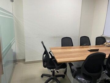Team Area in  Office Space at Salt Lake Sector V – for Rent