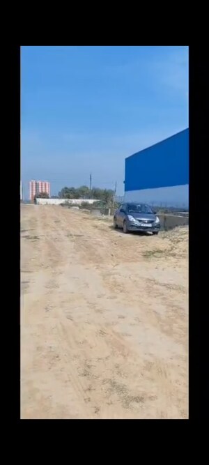  Industrial Plot – Exterior View View at Raj Nagar Extension - for Sale