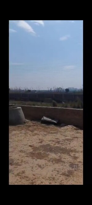  Industrial Plot – Exterior View View at Raj Nagar Extension - for Sale