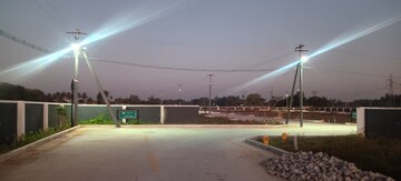  Plot – Exterior View View at Vayalur Road - for Sale