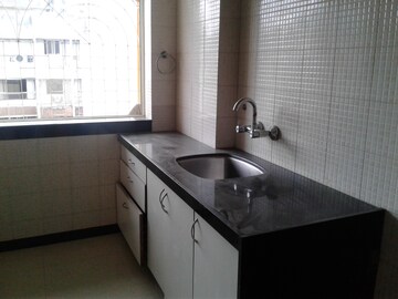 Kitchen in 1 BHK Apartment at Accord CHS Andheri West, Andheri West – for Sale