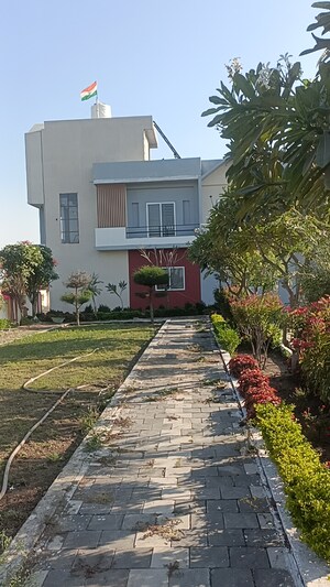  Plot – Exterior View View at Ringnodiya - for Sale