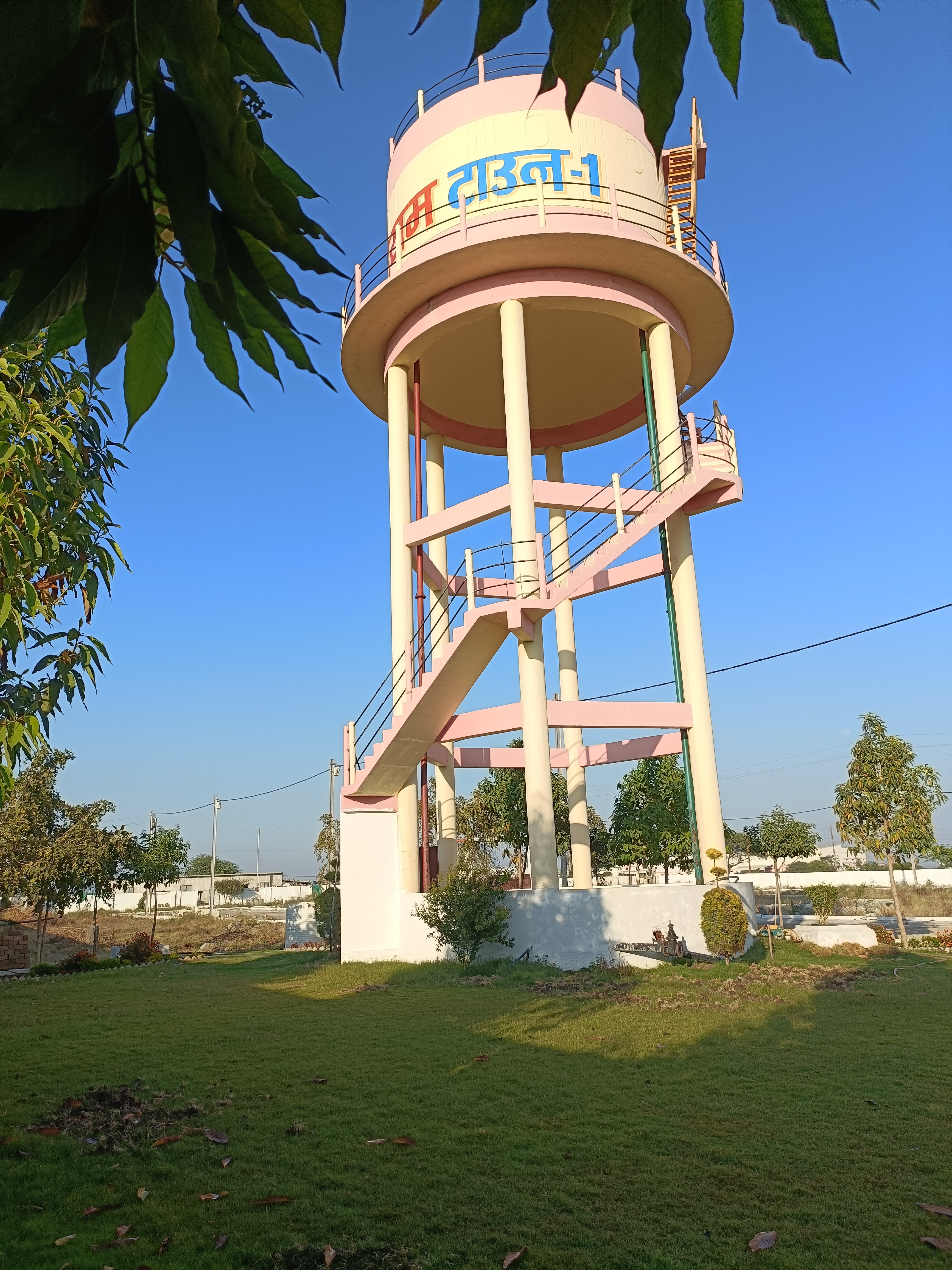  Plot – Exterior View View at Ringnodiya - for Sale