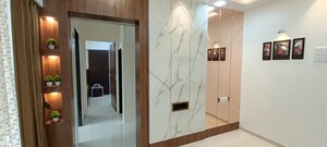 Bathroom in 2 BHK Apartment at Amber One, Thakurli – for Sale