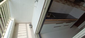 Balcony in 2 BHK Apartment at Amber One, Thakurli – for Sale
