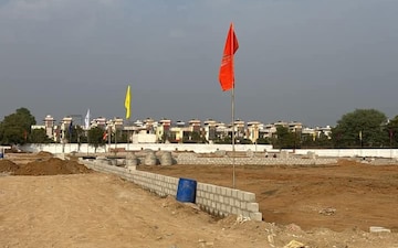 Plot For Sale in Ajmer Road