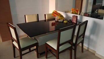 Kitchen in 3 BHK Apartment at Adani Group Western Heights, Andheri West – for Rent