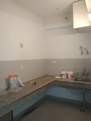 Kitchen in 3 BHK Apartment at Kbnows Apartment, Sector 16 Greater Noida – for Sale