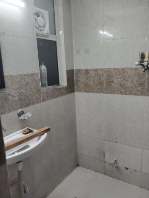 Bathroom in 3 BHK Apartment at Kbnows Apartment, Sector 16 Greater Noida – for Sale
