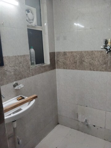 Bathroom in 3 BHK Apartment at Kbnows Apartment, Sector 16 Greater Noida – for Sale