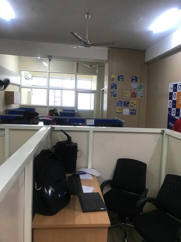 Team Area in  Office Space at Sector 7 – for Rent