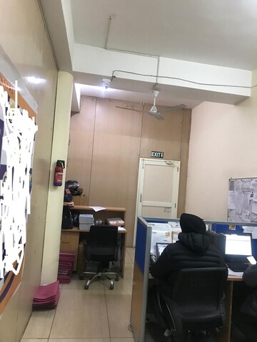 Team Area in  Office Space at Sector 7 – for Rent